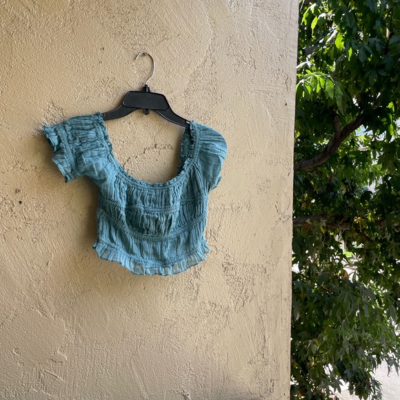 Free People top - Picture 4 of 6